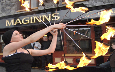 View Festival Entertainment